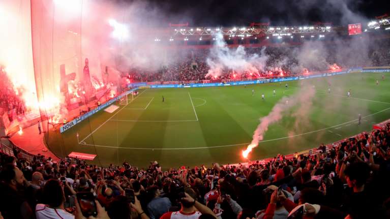 Ταυτοπροσωπία, κάμερες και αυτοματοποιημένες ποινές: Όλα τα μέτρα για το άνοιγμα των γηπέδων από την Τρίτη