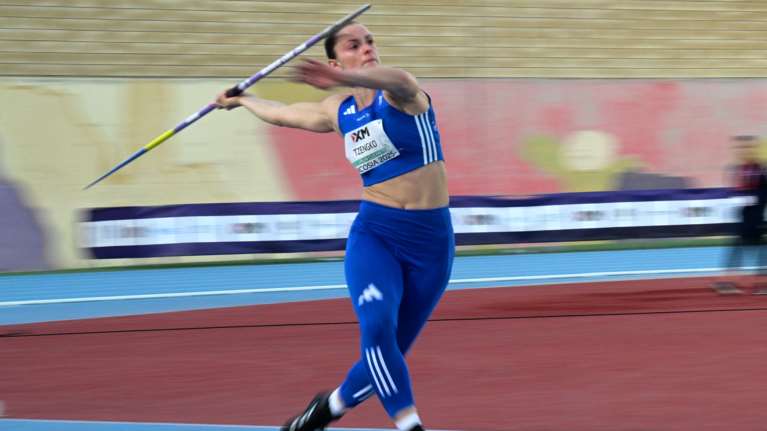 Εντυπωσιακή η Ελίνα Τζένγκο στο πρώτο Diamond League της χρονιάς