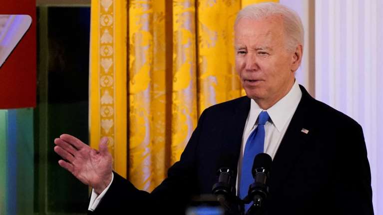 Βγάζει ιστορίες από το... μυαλό του ο Μπάιντεν; Νέα γκάφα φαίνεται ότι έκανε ο Αμερικανός πρόεδρος - Τι συνέβη