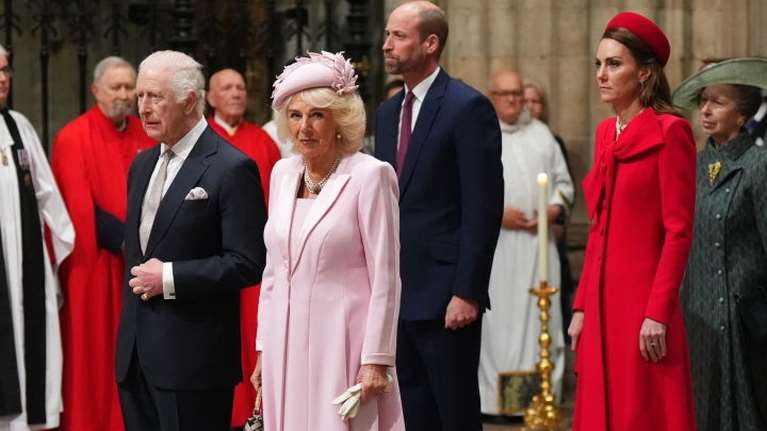 Η επανένωση των Βρετανών royals: Τι σχολιάστηκε στη συνάντηση του Καρόλου με τη νύφη του, Κέιτ