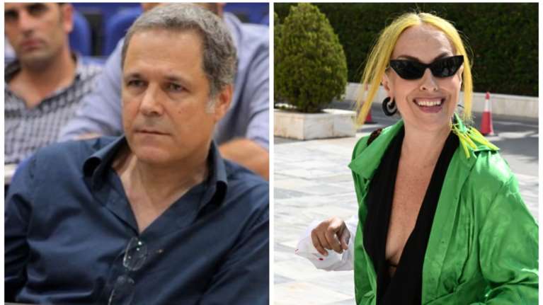 Νέο παραλήρημα Τζήμερου: &quot;Βγάζοντας έξω το μισό β@@ί...&quot; - Επίθεση στην Τζώρτζια Κεφαλά για την εμφάνισή της στην Βουλή