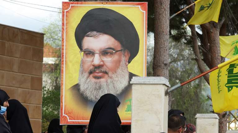 Reuters: Ανασύρθηκε από τα συντρίμμια η σορός του ηγέτη της Χεζμπολάχ, Χασάν Νασράλα - &quot;Είναι άθικτη&quot;