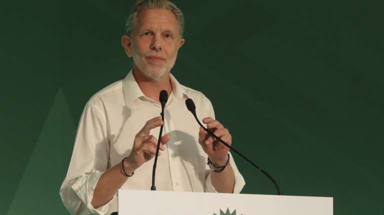 Γερουλάνος: Αν εκλεγώ και χάσουμε την πρωτιά το 2027 το ίδιο βράδυ θα προσφύγω στη βάση