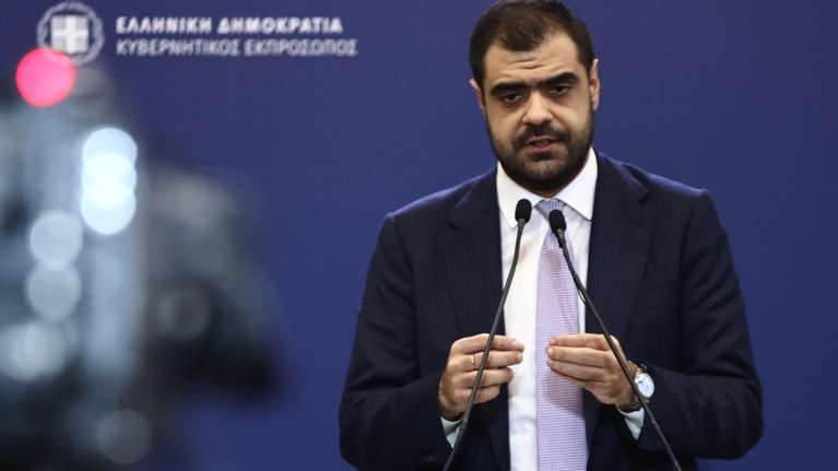 Μαρινάκης για προστατευόμενους μάρτυρες Novartis: Η Δικαιοσύνη θα αποφασίσει αν θα βγουν οι κουκούλες