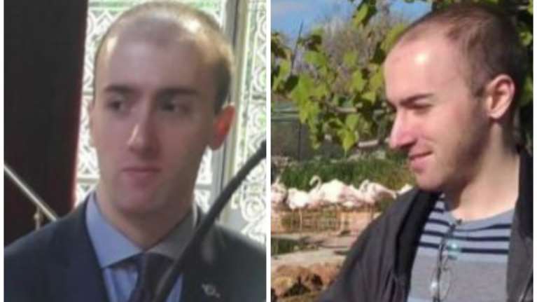 Θρίλερ για γερά νεύρα η εξαφάνιση του 30χρονου Γιώργου Τσακνατσή: Ο καβγάς πριν χαθούν τα ίχνη του