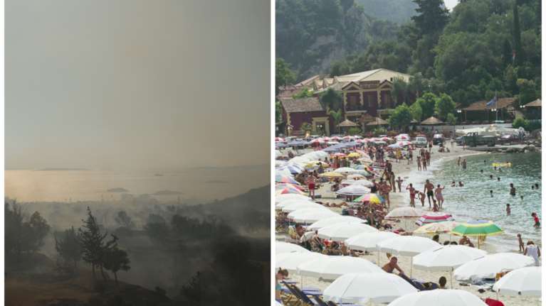 Πολιτική Προστασία: Νέα θερμική έξαρση με 44 βαθμούς από την Πέμπτη - Οι δύσκολες ημέρες για φωτιές