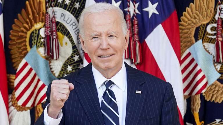 Οι πρώτες δηλώσεις Μπάιντεν μετά την ήττα της Κάμαλα Χάρις: &quot;Δεν μπορείς να αγαπάς τη χώρα σου μόνο όταν κερδίζεις&quot;