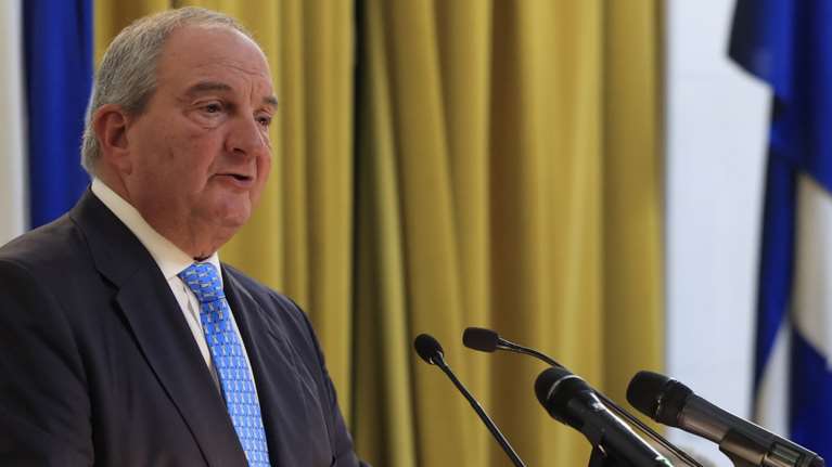 Μήνυμα Καραμανλή για τα ελληνοτουρκικά: &quot;Η Ελλάδα δεν μπορεί να κάνει εκπτώσεις που θα διευκολύνουν την Τουρκία&quot;