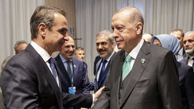 Συνάντηση Μητσοτάκη-Ερντογάν - Τι συμφώνησαν: Νέο συμβούλιο το φθινόπωρο στη Θεσσαλονίκη - Τα επόμενα βήματα