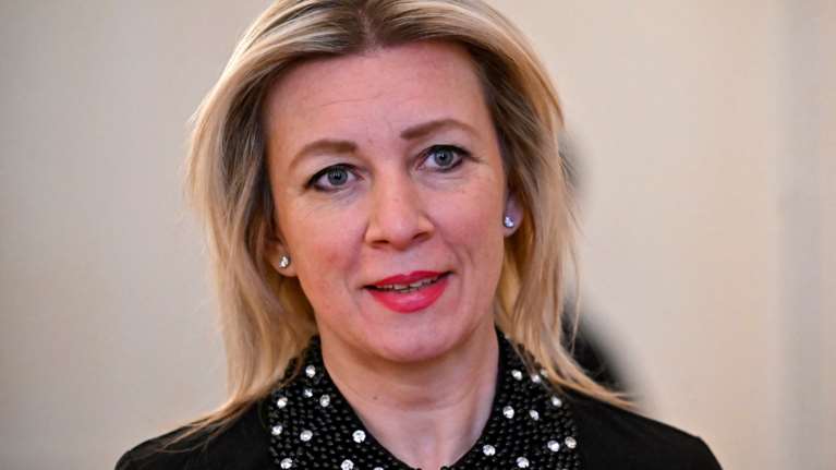 Τραγωδία στα Τέμπη: Το συλλυπητήριο μήνυμα της εκπροσώπου του ρωσικού ΥΠΕΞ, Μαρίας Ζαχάροβα