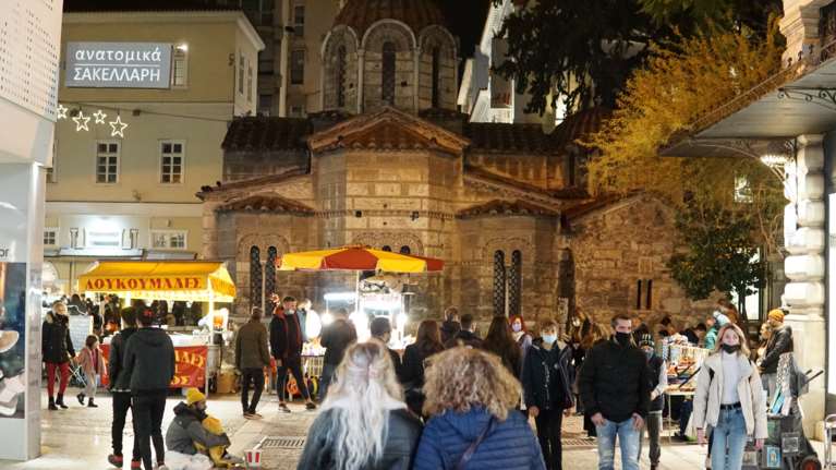 Εξαδάκτυλος: &#39;&#39;Μπαίνουμε σε φάση αποκλιμάκωσης, εντός της εβδομάδας η μερική άρση των μέτρων&#39;&#39; - Τι θα γίνει με τις μάσκες [Βίντεο]