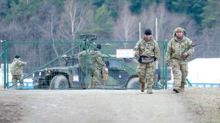 Ουκρανία: Ο στρατός ανακοίνωσε ότι κατέρριψε πέντε ρωσικά πολεμικά αεροσκάφη και ένα ελικόπτερο