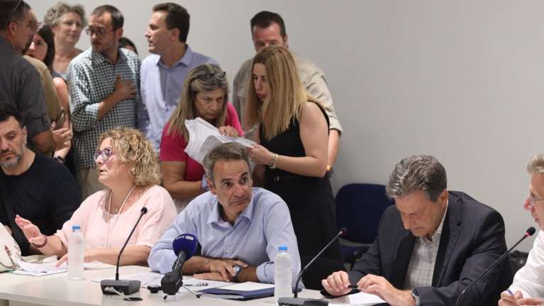 Φωτιά στην Αττική: Το σχέδιο 10 σημείων για την επόμενη ημέρα  - Τα μέτρα για τους πληγέντες