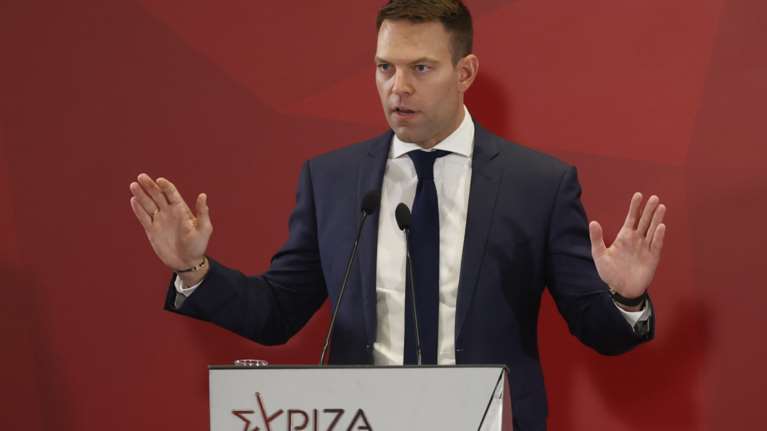 ΣΥΡΙΖΑ για Γεωργιάδη: Εκθέτει τον Κυριάκο Μητσοτάκη και το κόμμα