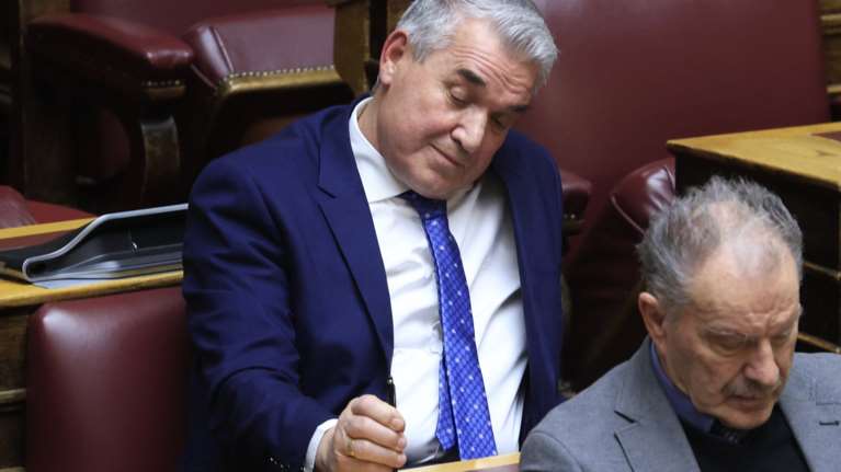 Κυριαζίδης για Κωνσταντοπούλου: Συγγνώμη για όσα είπα στη Βουλή – Ήταν προϊόν συσσωρευμένου θυμού