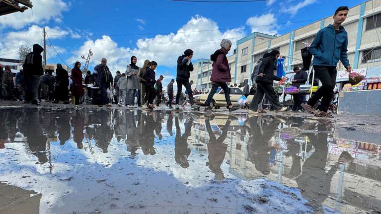 Μετά τη συμφωνία Ισραήλ - Χεζμπολάχ, η Χαμάς ελπίζει σε μια συμφωνία και για τη Γάζα