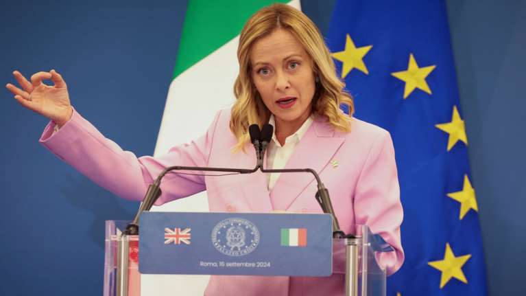 Ποινολόγιο Μουσολίνι για τους μαθητές στην Ιταλία: Θα μένουν στην ίδια τάξη αν έχουν παραβατική συμπεριφορά