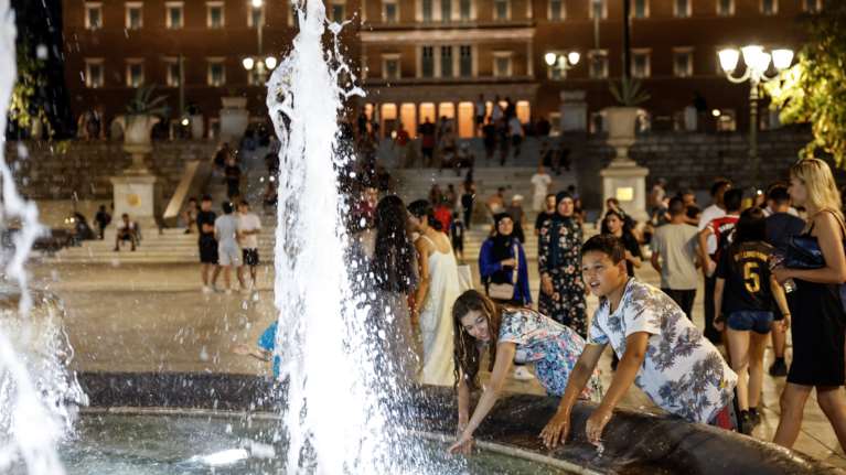 Καύσωνες - Δύο διαδοχικές χρονιές που η Ελλάδα έγινε καμίνι -  Ο μεγαλύτερος που έχει καταγραφεί - Ποιες περιοχές &quot;έβρασαν&quot;