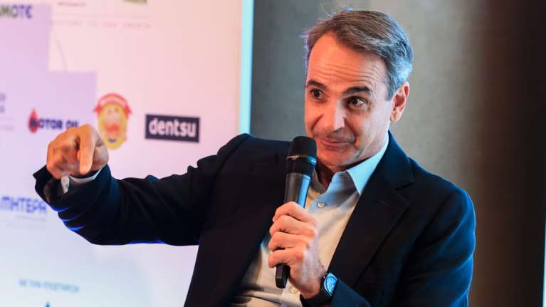 Κυριάκος Mητσοτάκης: Για πρώτη φορά μετά το 2011 ο αριθμός των ανέργων έπεσε κάτω από τις 900.000