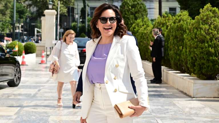 Όλγα Κεφαλογιάννη: Εάν ένας φίλος σε προδώσει μία φορά, τότε θα το ξανακάνει