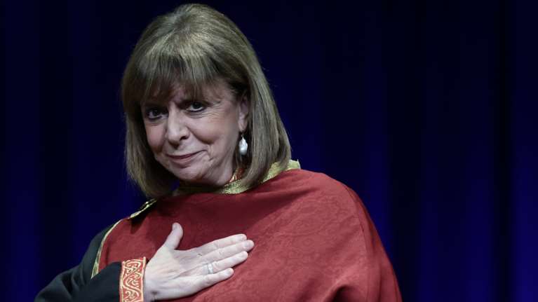 Τρία ναι στην υποψηφιότητα της Κατερίνας Σακελλαροπούλου που έχουν σημασία - Πού κολλάει η ανανέωση της θητείας της