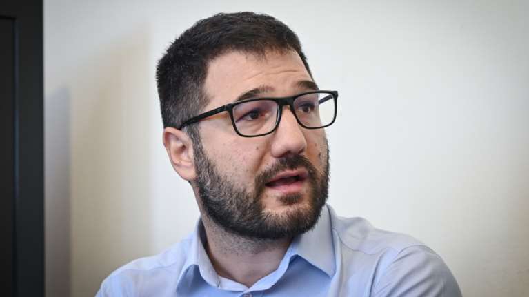 Ηλιόπουλος: "Ο κ. Μητσοτάκης στη Βουλή εμφανίστηκε ως αρνητής της πραγματικότητας και της επιστήμης"