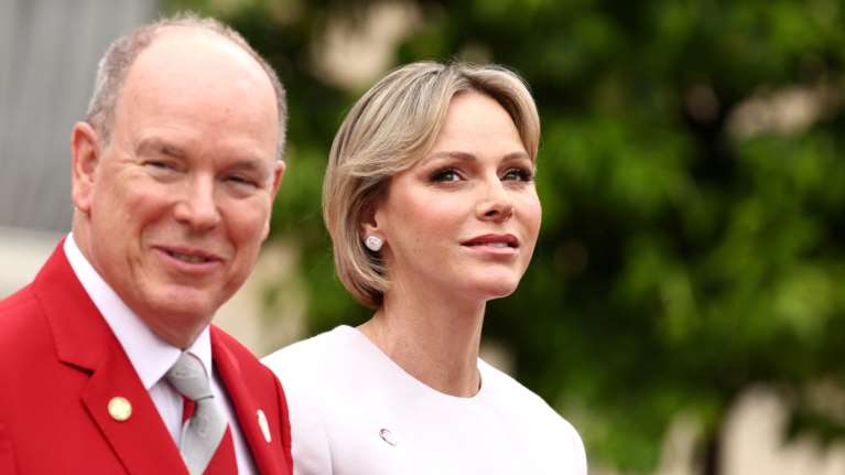 Πριγκίπισσα Σαρλίν: Η νέα εμφάνισή της που έσπασε κάθε κανόνα - Μακριά από γόβες και κομψά φορέματα