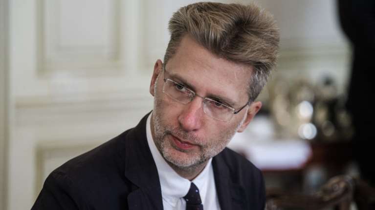 Επιμένει ο Σκέρτσος: Οι αστυνομικοί δεν βρίσκονται στα 50 πιο εκτεθειμένα στον κορονοϊό επαγγέλματα