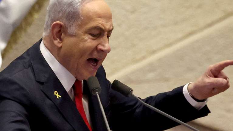 Οργισμένη αντίδραση Νετανιάχου μετά το ένταλμα σύλληψης από το ΔΠΔ: &quot;Αντισημιτική απόφαση - Σύγχρονη δίκη Ντρέιφους&quot;