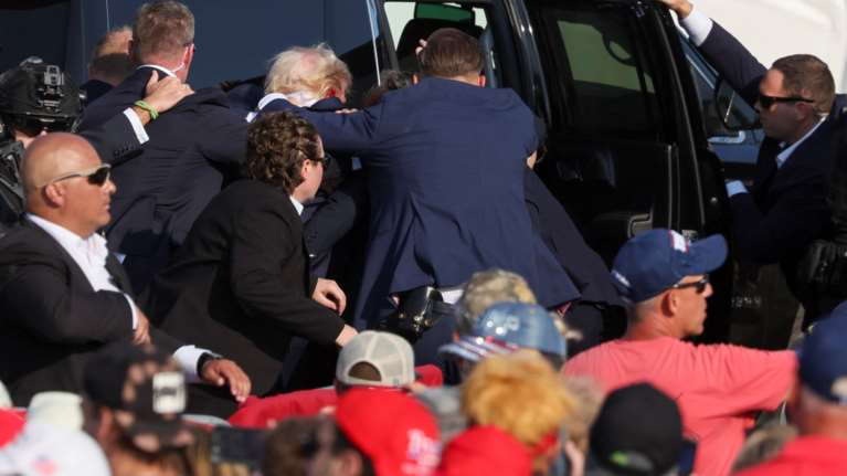 Κρεμλίνο για την απόπειρα δολοφονίας κατά του Τραμπ: Η κυβέρνηση Μπάιντεν δημιούργησε &quot;ατμόσφαιρα&quot; για την επίθεση