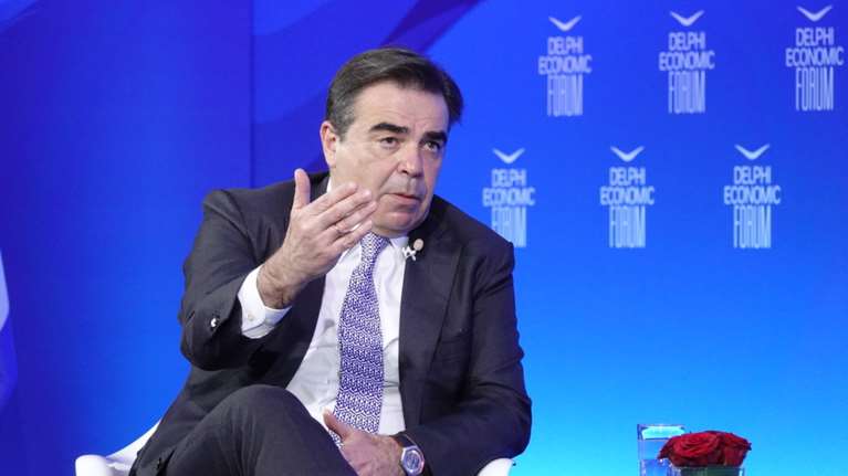 Μαργαρίτης Σχοινάς: Οι κυρώσεις κατά της Ρωσίας πιθανόν να περιλαμβάνουν το πετρέλαιο