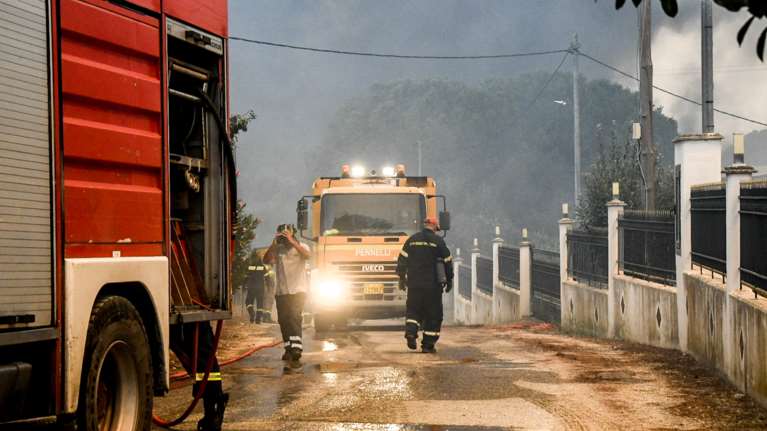 Σε πύρινο κλοιό η χώρα: "Είναι πάρα πολύ δύσκολο 24ωρο" – 82 πυρκαγιές σε μία μέρα
