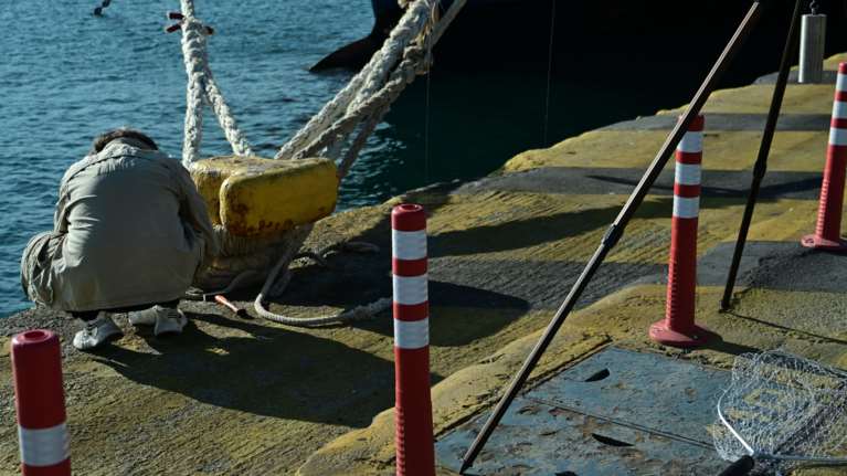 Απομακρύνεται ο Λιμενάρχης Αλοννήσου – ΕΔΕ για επικίνδυνο συμβάν στο λιμάνι