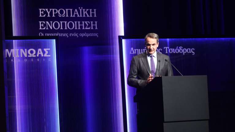 Kυρ. Μητσοτάκης: Οι ευρωεκλογές αποκτούν ιδιαίτερη σημασία - Δεν είναι κάλπες διαμαρτυρίας