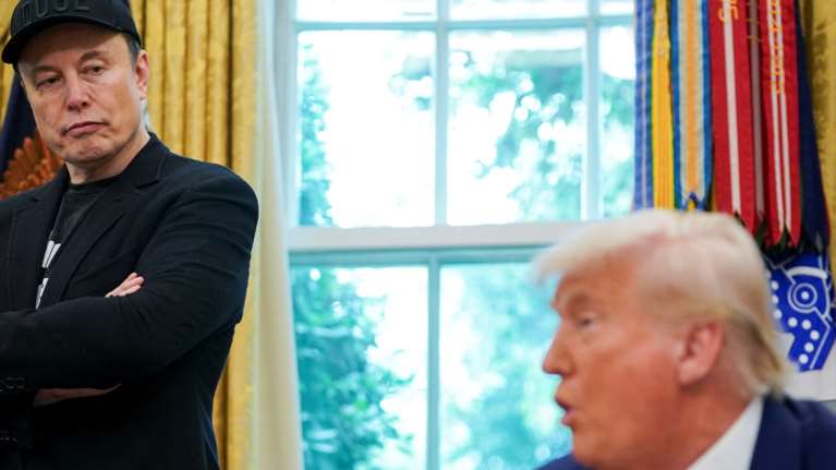 Με τη στρατηγική του Επαμεινώνδα στα Λεύκτρα το νέο κόμμα Μασκ - &quot;Το Κόμμα της Αμερικής θα σας δώσει πίσω την ελευθερία σας&quot;