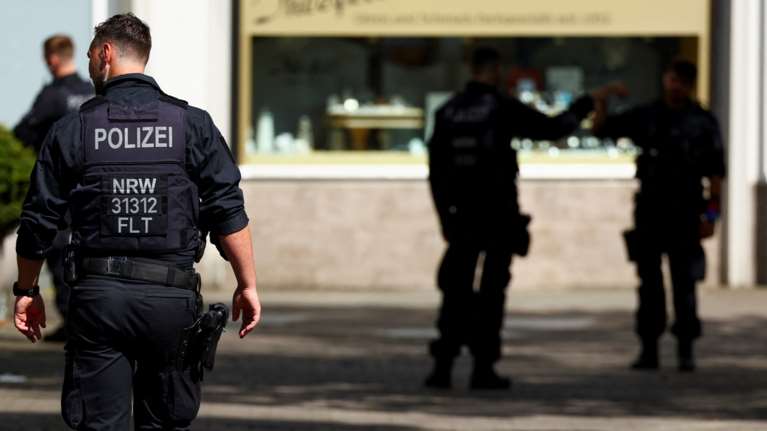 Γερμανία: Συνελήφθη πιθανός ύποπτος για την πολύνεκρη επίθεση με μαχαίρι σε φεστιβάλ στο Ζόλινγκεν
