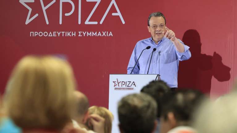 ΣΥΡΙΖΑ: Νέος εκπρόσωπος Τύπου ο Κώστας Ζαχαριάδης –  Οι προτάσεις Φάμελλου για γραμματέα και αναπληρωτή γραμματέα