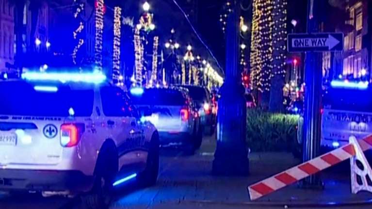 Τρόμος στη Νέα Ορλεάνη: &quot;Αποφασισμένος για μακελειό&quot; ο δράστης - Σκότωσε τουλάχιστον 10 ανθρώπους πριν πέσει νεκρός