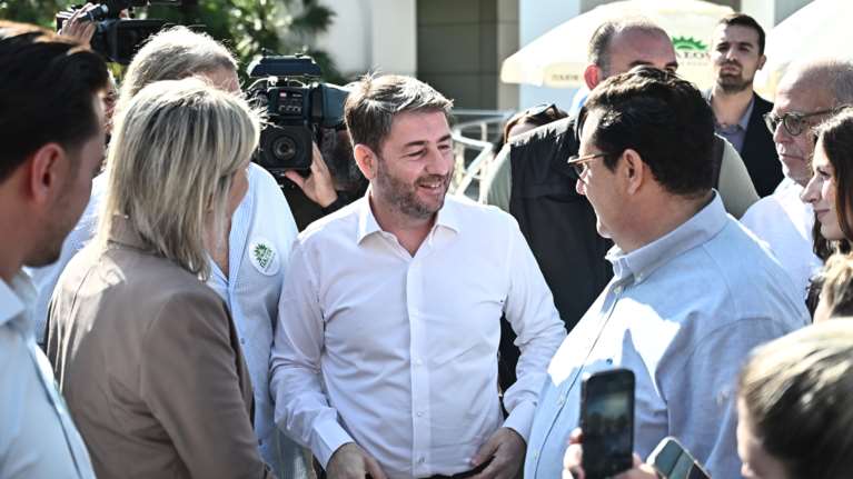 Ανδρουλάκης από Θεσσαλονίκη: Έχουμε χρέος να προστατεύσουμε τον λαό από όλες τις δύσκολες επιπτώσεις