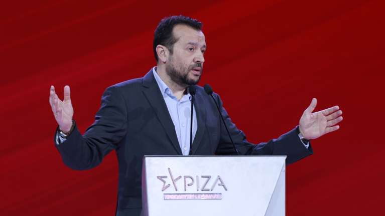 Παππάς: Η Γεροβασίλη πρέπει να έχει ξεχωριστή θέση δίπλα στον Κασσελάκη - Αιχμές κατά Τσίπρα