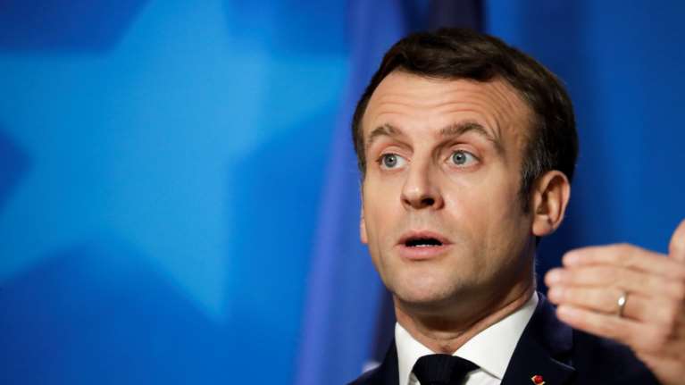 Μακρόν για Πούτιν: &quot;Ηθικός και πολιτικός κυνισμός που μου είναι ανυπόφορος&quot;