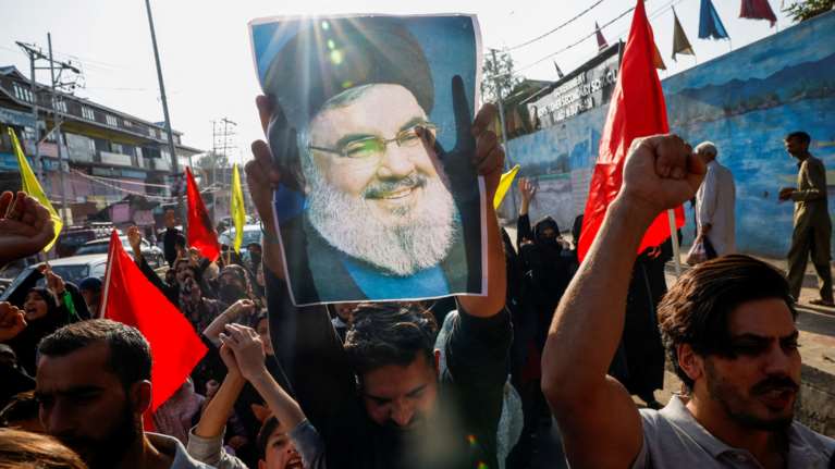 Πώς το Ισραήλ εντόπισε και εξόντωσε τον Νασράλα στη Hezbollah-land- Ο Ιρανός πράκτορας και η χειραψία με αλοιφή που έγινε πομπός