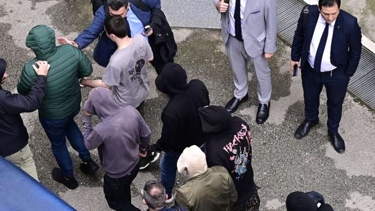 ΟΠΕΚΕΠΕ: Προφυλακίστηκε ο &quot;αρχηγός&quot; του κυκλώματος - &quot;Παραδέχομαι ό,τι έχω κάνει&quot; - Δέκα συνολικά οι κρατούμενοι