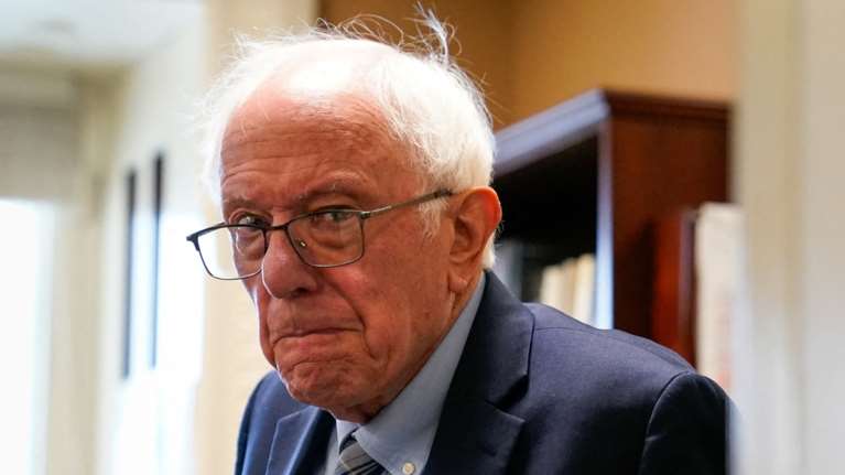 Ο Μπέρνι Σάντερς απρόσμενος... σύμμαχος του Τραμπ: "Ο Ίλον Μασκ έχει δίκιο" για τον προϋπολογισμό του Πενταγώνου