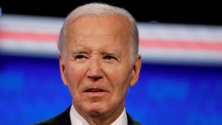 Ο Τζο Μπάιντεν παραδέχθηκε ότι οι πιέσεις Πελόζι και άλλων Δημοκρατικών τον οδήγησαν στην παραίτηση - Βίντεο