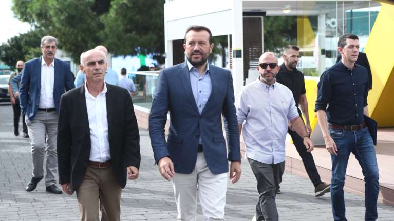 ΣΥΡΙΖΑ: Στη ΔΕΘ ο Νίκος Παππάς - Θα παρουσιάσει τις προτάσεις του κόμματος για το ιδιωτικό χρέος και τη στέγη