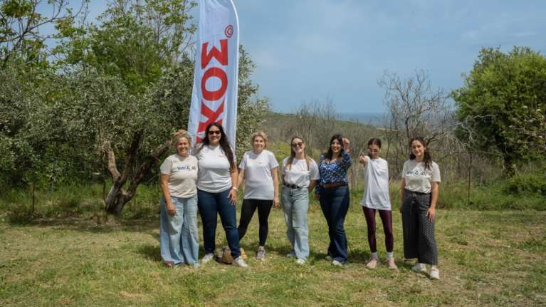 Το φυσικό μεταλλικό νερό Βίκος τιμάει την Παγκόσμια Ημέρα Γης με τη φύτευση 2.000 καρποφόρων σε βόρεια Εύβοια και Μάνη