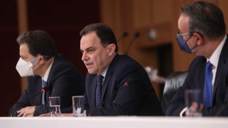 Γεωργαντάς: Δεν χρειάζεται να τρέχει ο κόσμος στα σούπερ μάρκετ, έχουν βρεθεί εναλλακτικές για ηλιέλαιο και ζωοτροφές