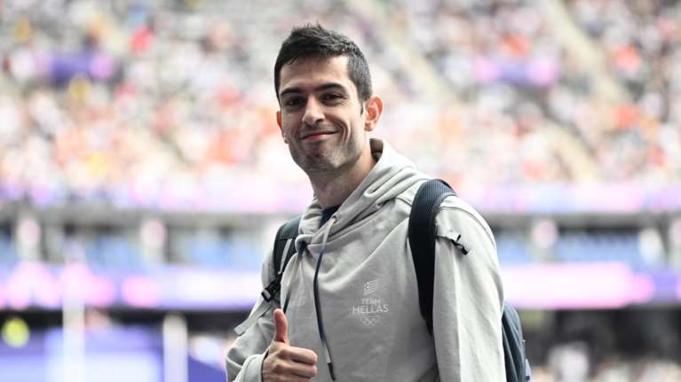 Τεντόγλου μετά την πρόκριση στον τελικό: Ήταν πολύ απλό για μένα, μπορώ να κάνω ρεκόρ - Παπατζιλίκια αυτά που λένε...