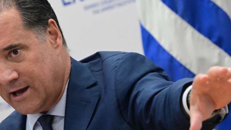 Επίθεση τουρκικών ΜΜΕ στον Αδωνι Γεωργιάδη: "Έλληνας υπουργός στοχοποιεί την Τουρκία, η Ελλάδα πήρε θέση υπέρ του Ισραήλ"